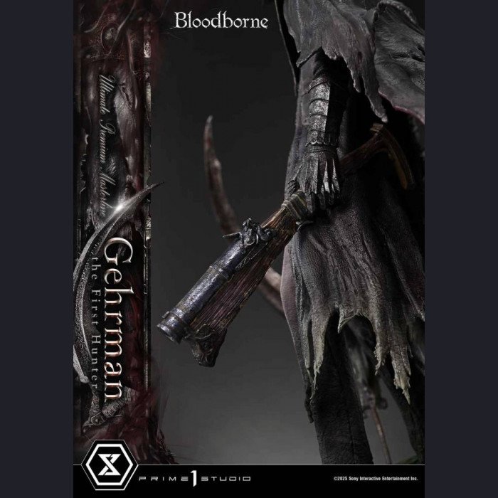 Prime 1 Studio - Gherman - Bloodborne