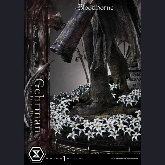 Prime 1 Studio - Gherman - Bloodborne