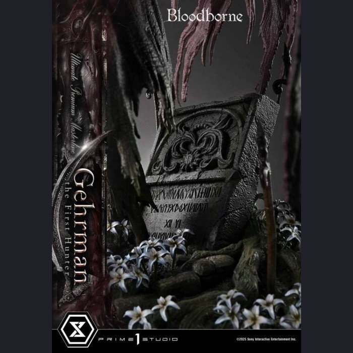 Prime 1 Studio - Gherman - Bloodborne