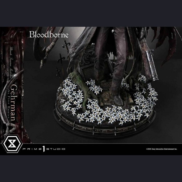 Prime 1 Studio - Gherman - Bloodborne