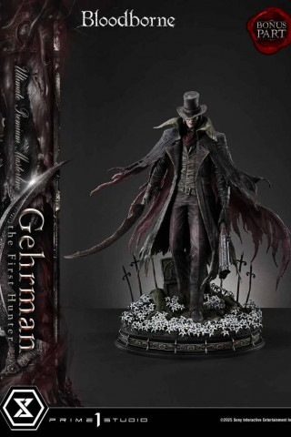 Prime 1 Studio - Gherman - Bloodborne