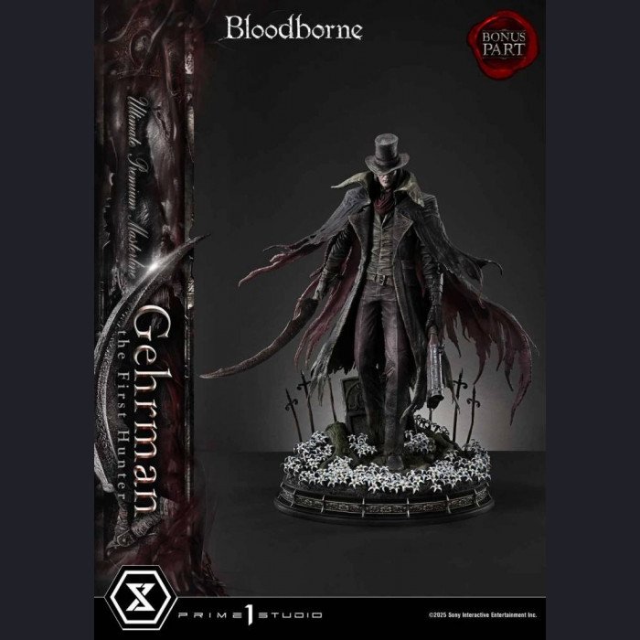 Prime 1 Studio - Gherman - Bloodborne