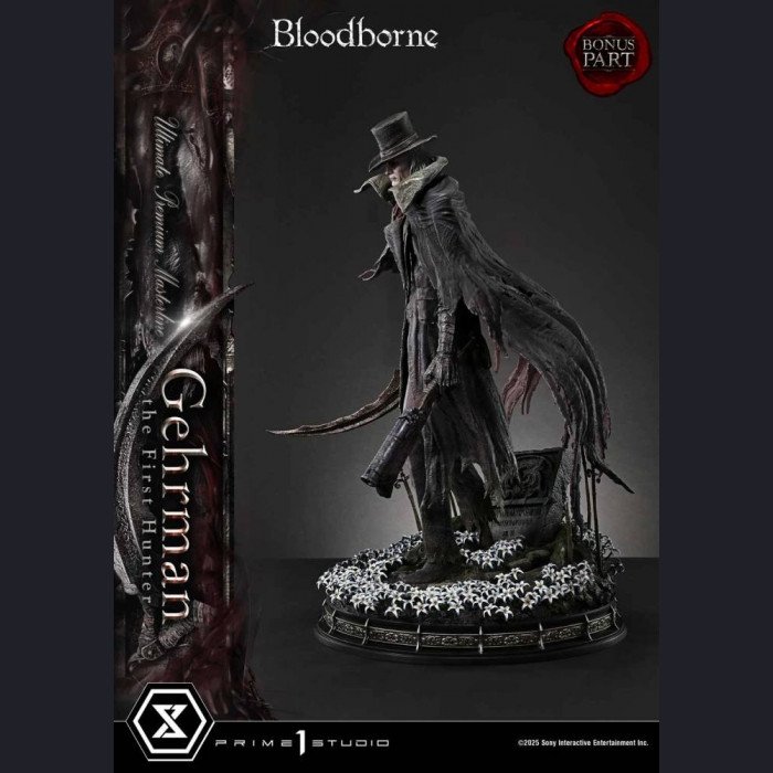 Prime 1 Studio - Gherman - Bloodborne