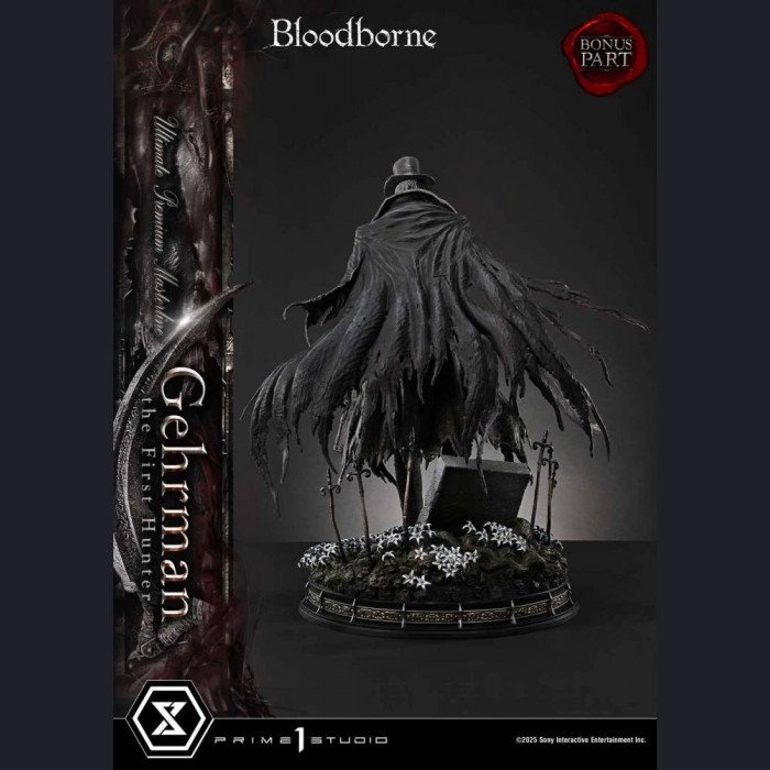 Prime 1 Studio - Gherman - Bloodborne