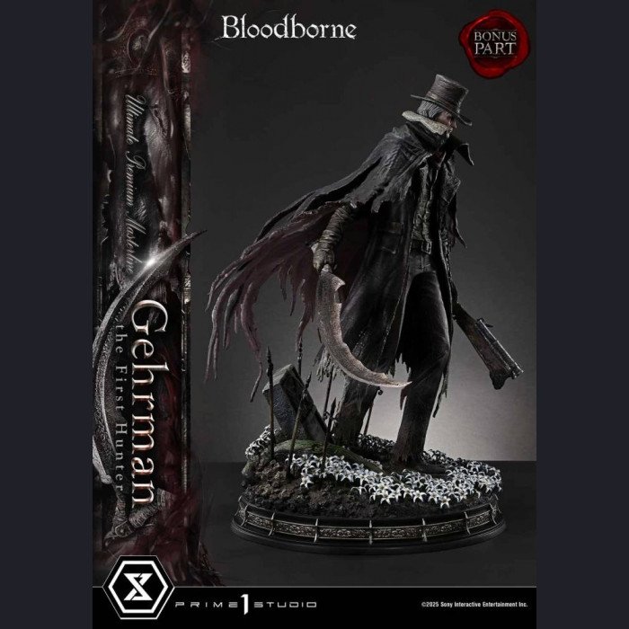 Prime 1 Studio - Gherman - Bloodborne
