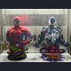 27abyss - Symbiote Bust – Ultimate Spider-Man