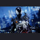 27abyss - Symbiote Bust – Ultimate Spider-Man