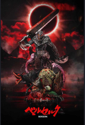 Apex Studio - Berserk Guts