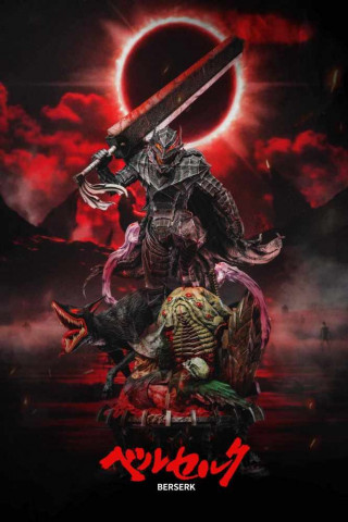 Apex Studio - Berserk Guts