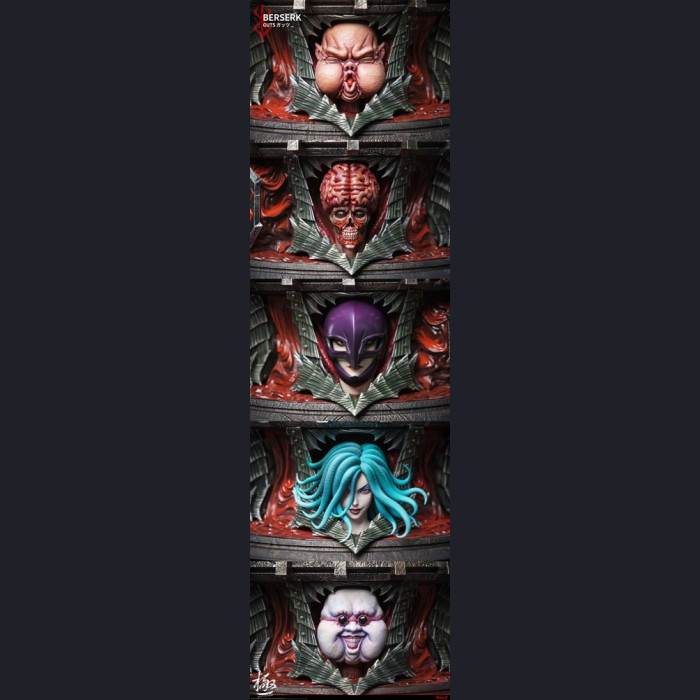 Apex Studio - Berserk Guts