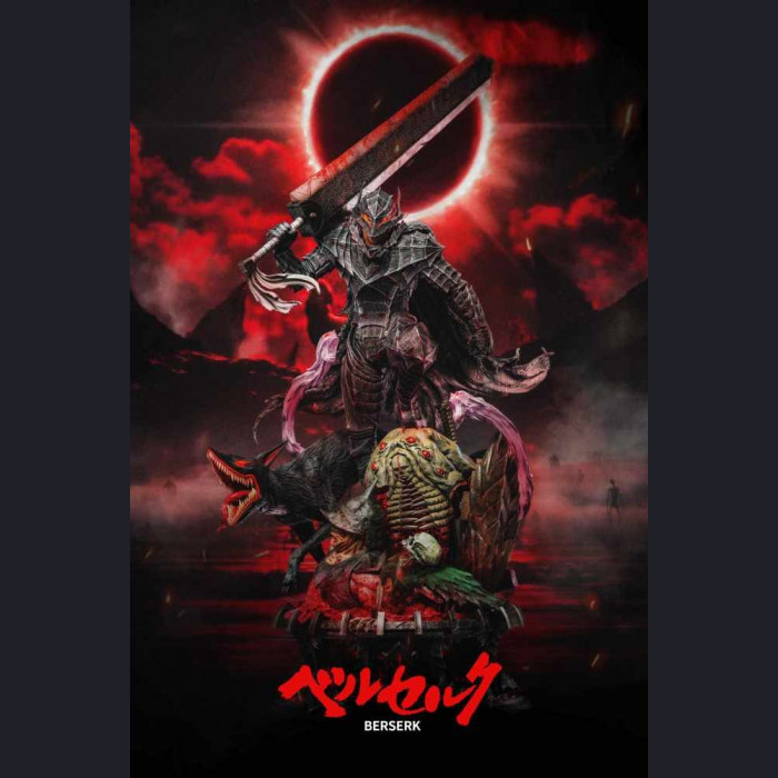 Apex Studio - Berserk Guts