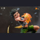 Aftershock Studio x Fibonacci Studio - Killua Zoldyck & GON·FREECSS - HUNTER×HUNTER