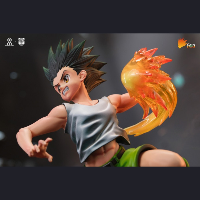 Aftershock Studio x Fibonacci Studio - Killua Zoldyck & GON·FREECSS - HUNTER×HUNTER