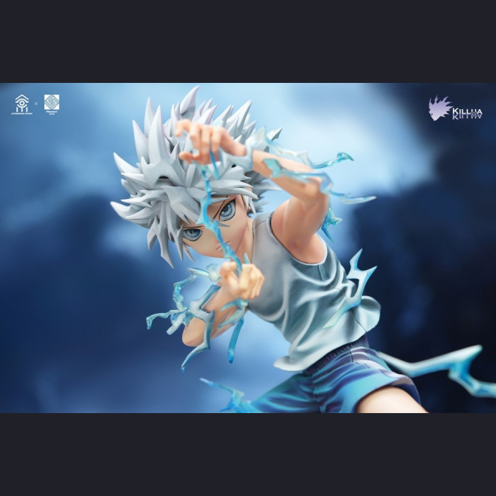 Aftershock Studio x Fibonacci Studio - Killua Zoldyck & GON·FREECSS - HUNTER×HUNTER