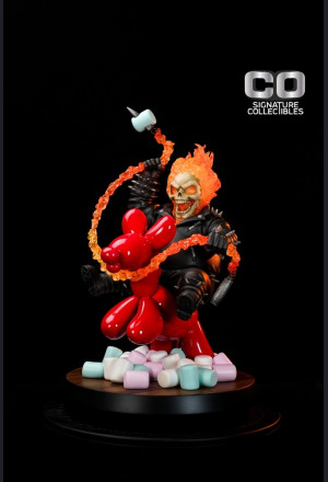 CO Signature Collectibles - Ghost Rider