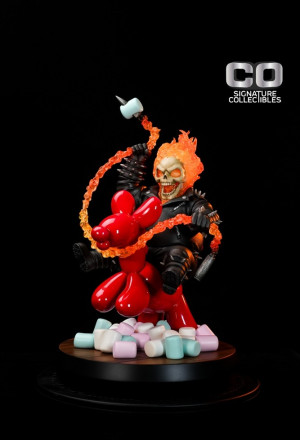 CO Signature Collectibles - Ghost Rider