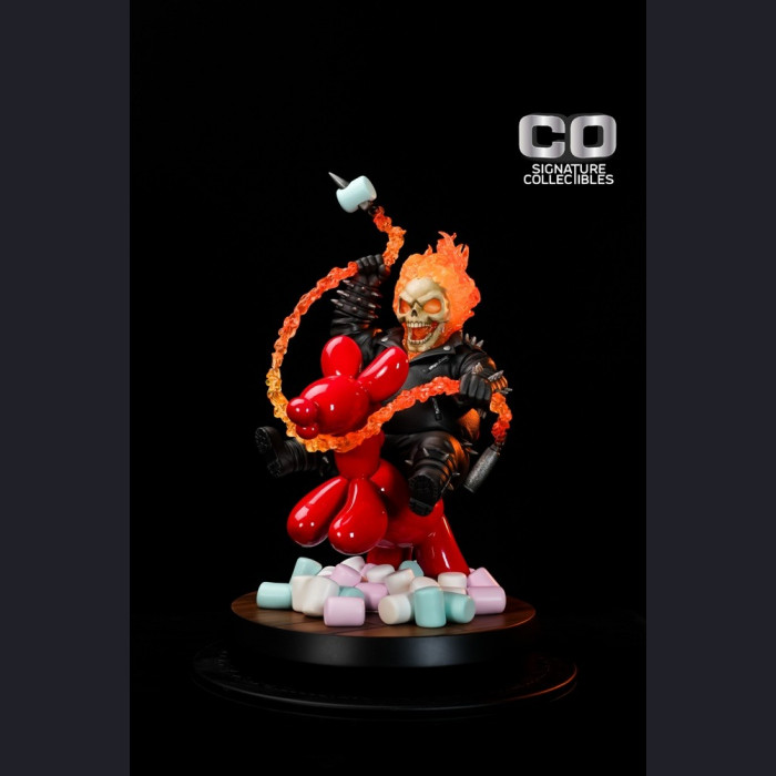 CO Signature Collectibles - Ghost Rider