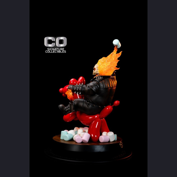 CO Signature Collectibles - Ghost Rider