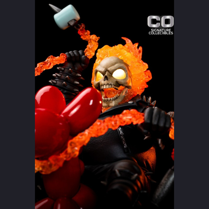 CO Signature Collectibles - Ghost Rider