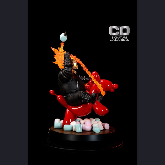 CO Signature Collectibles - Ghost Rider
