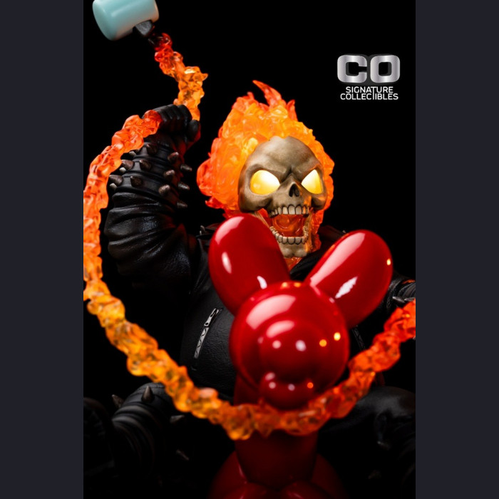 CO Signature Collectibles - Ghost Rider