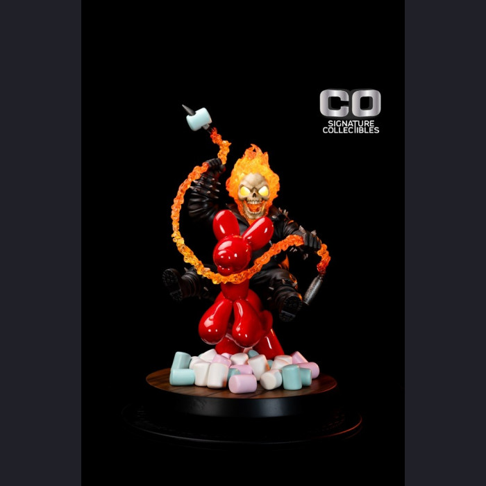 CO Signature Collectibles - Ghost Rider