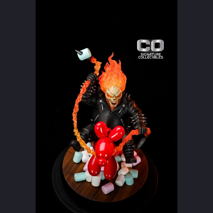 CO Signature Collectibles - Ghost Rider