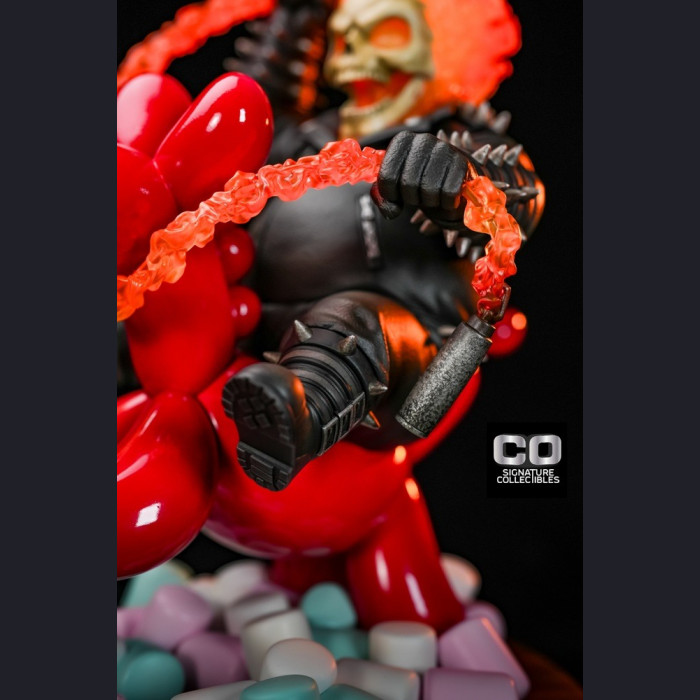 CO Signature Collectibles - Ghost Rider