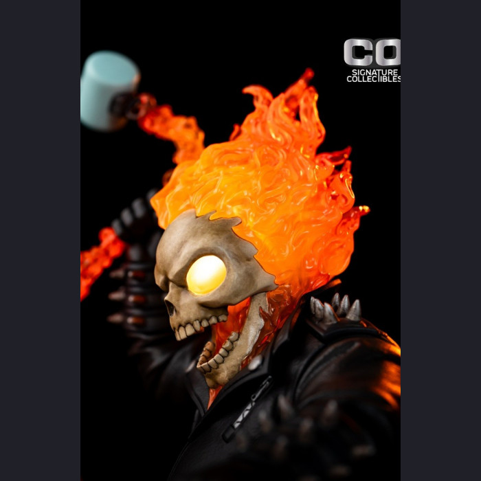 CO Signature Collectibles - Ghost Rider