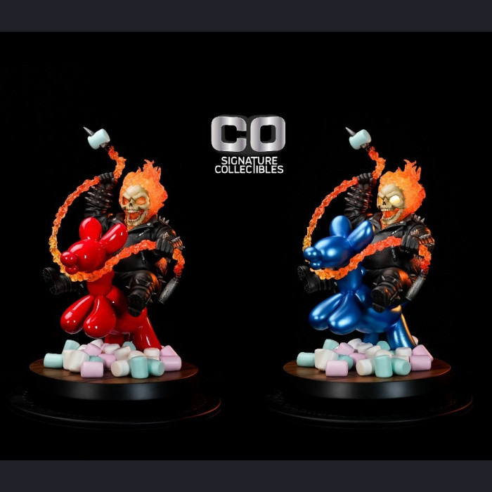 CO Signature Collectibles - Ghost Rider