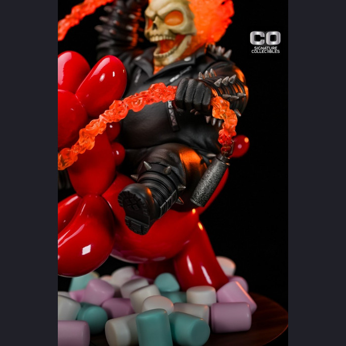 CO Signature Collectibles - Ghost Rider