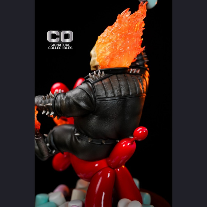 CO Signature Collectibles - Ghost Rider