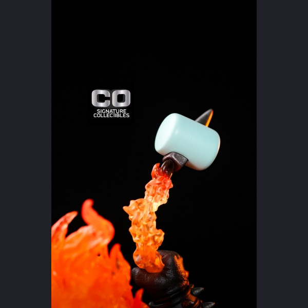 CO Signature Collectibles - Ghost Rider