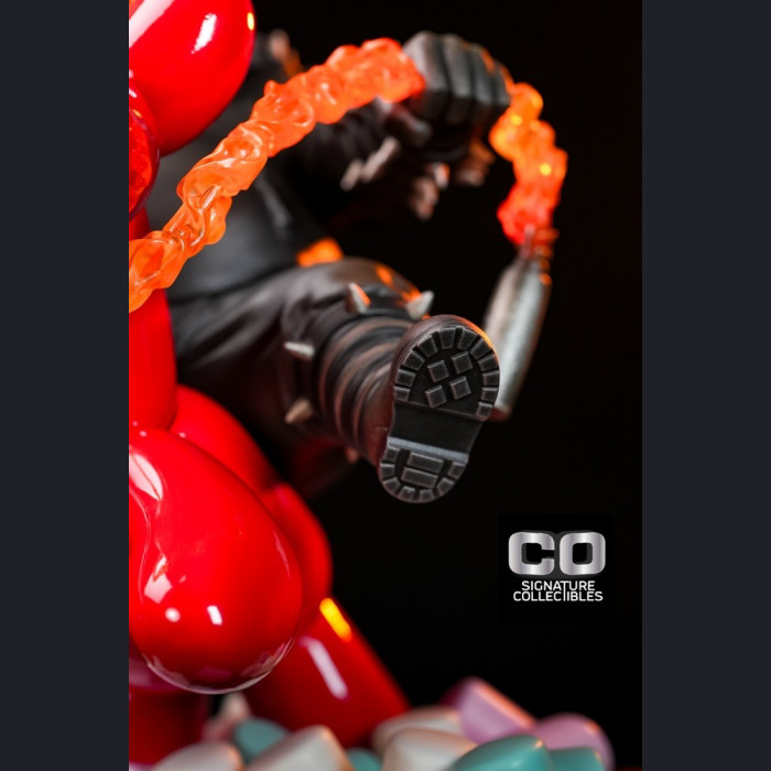 CO Signature Collectibles - Ghost Rider