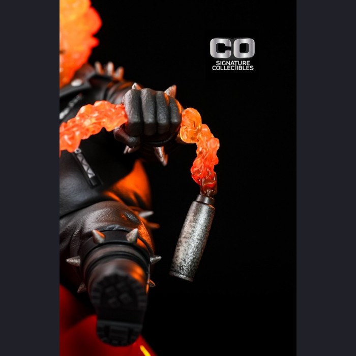CO Signature Collectibles - Ghost Rider