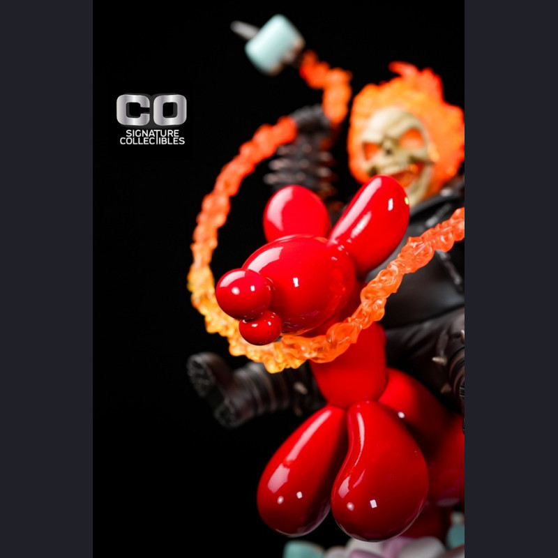 CO Signature Collectibles - Ghost Rider