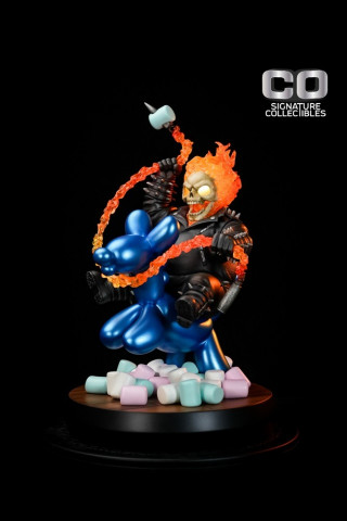 CO Signature Collectibles - Ghost Rider