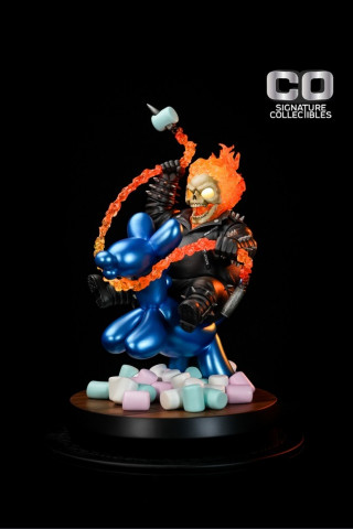 CO Signature Collectibles - Ghost Rider