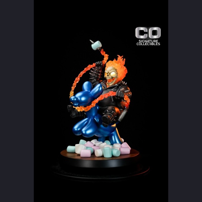 CO Signature Collectibles - Ghost Rider
