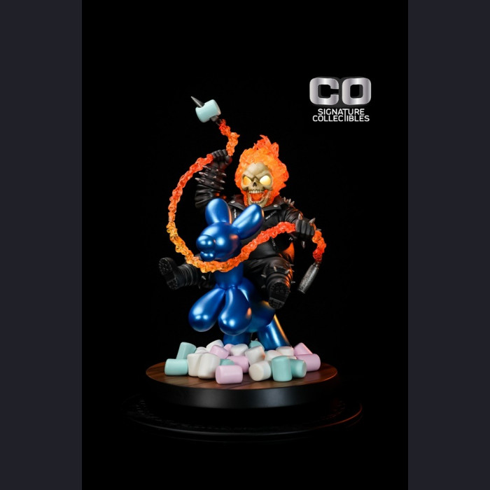 CO Signature Collectibles - Ghost Rider