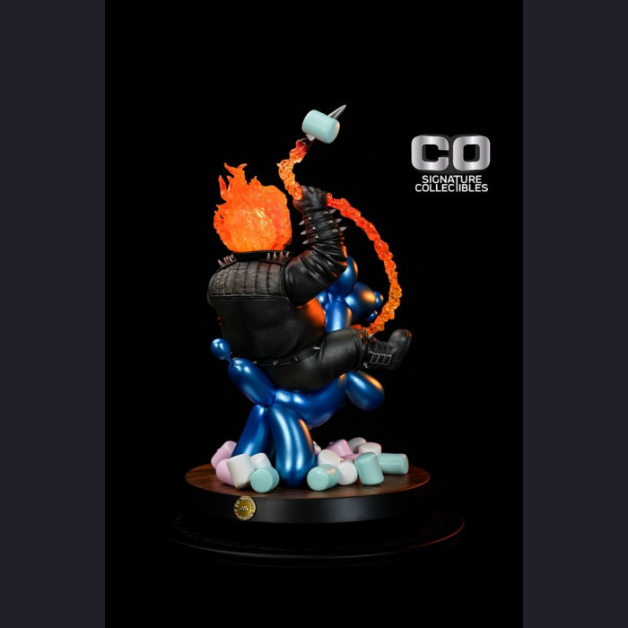CO Signature Collectibles - Ghost Rider