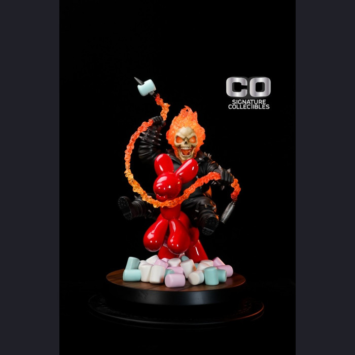 CO Signature Collectibles - Ghost Rider