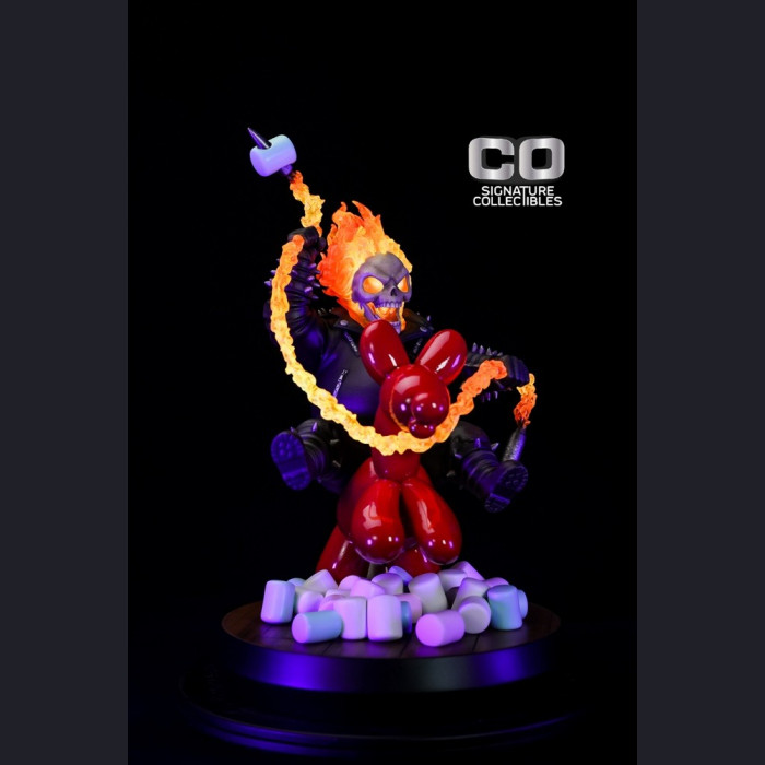 CO Signature Collectibles - Ghost Rider