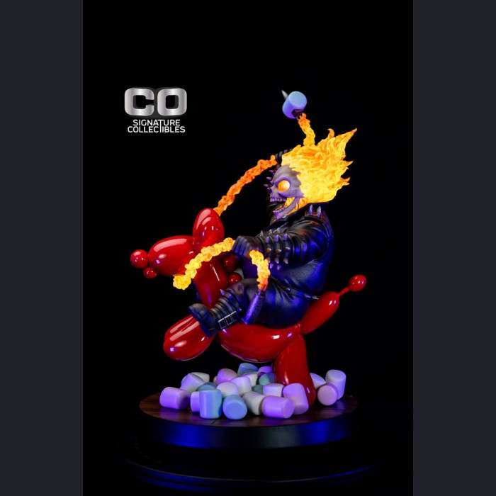 CO Signature Collectibles - Ghost Rider