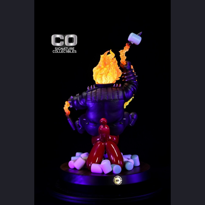 CO Signature Collectibles - Ghost Rider