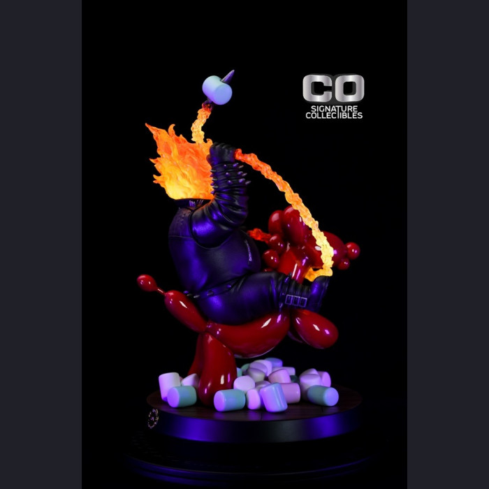 CO Signature Collectibles - Ghost Rider