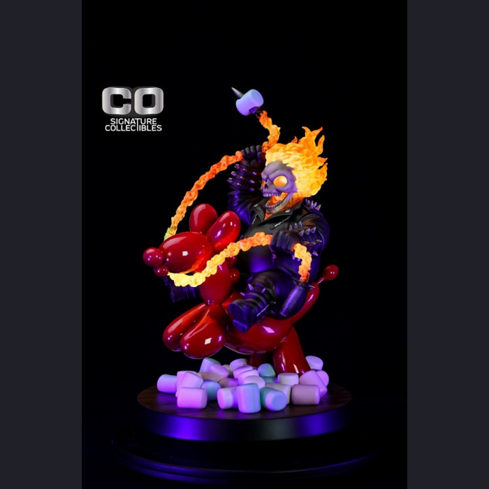 CO Signature Collectibles - Ghost Rider