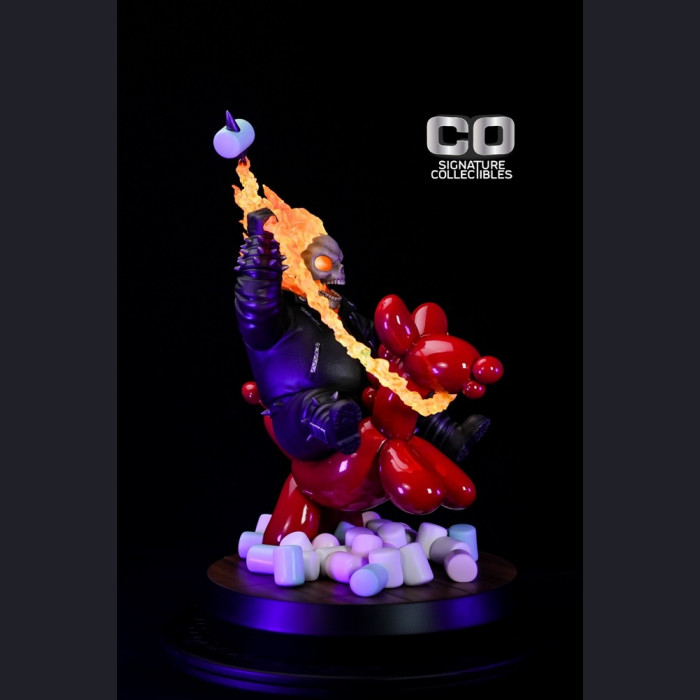 CO Signature Collectibles - Ghost Rider
