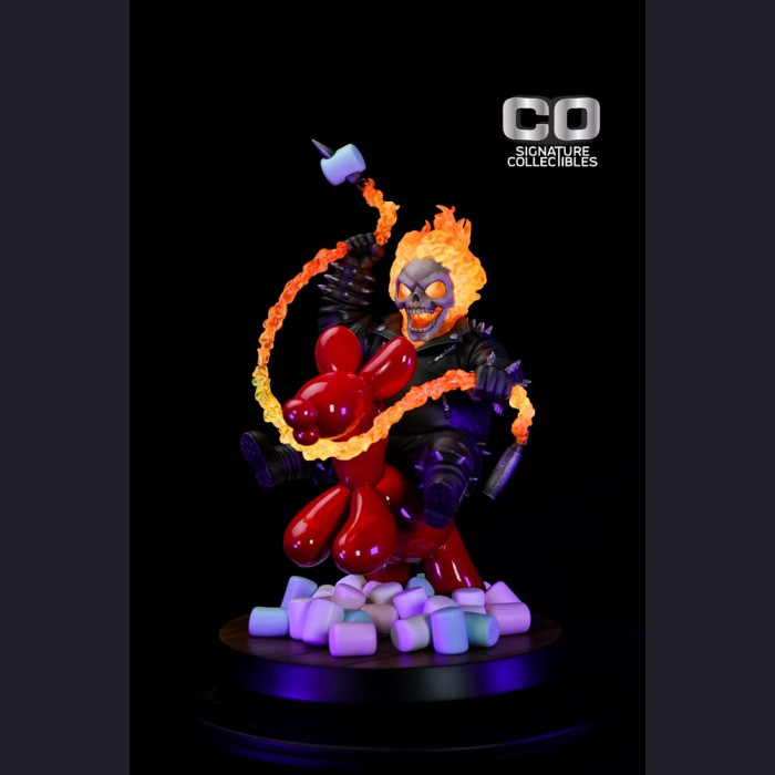 CO Signature Collectibles - Ghost Rider