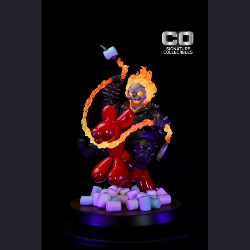 CO Signature Collectibles - Ghost Rider